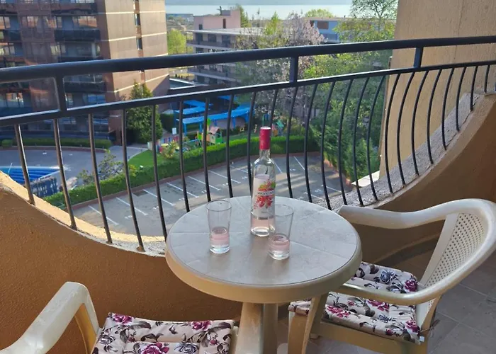 Grenada Apartment Sunny Beach